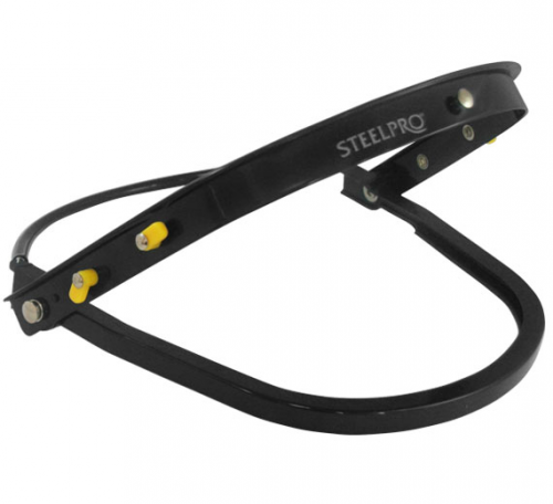 Adaptador Universal a Casco, Plástico Aluminio