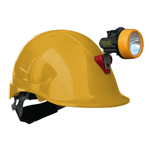 CASCO MTA ABS / PORTALAMPARA AMARILLO