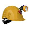 CASCO MTA ABS / PORTALAMPARA AMARILLO