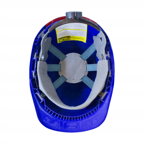 CASCO MTA ABS / PORTALAMPARA VERDE