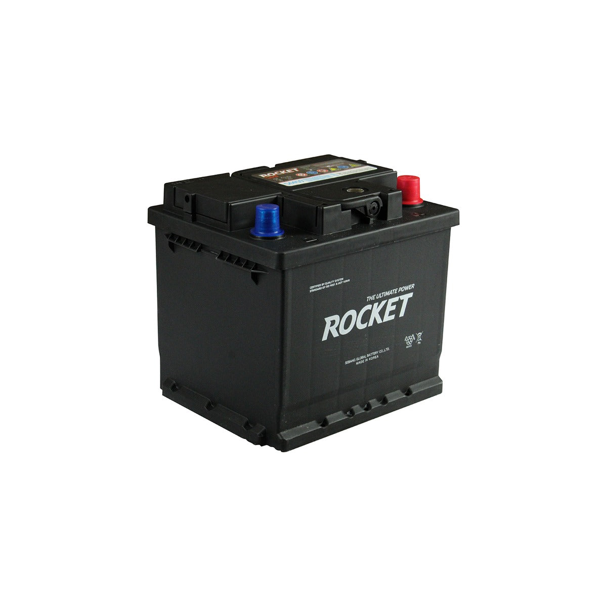 Batería Rocket SMF 50Ah 420 CCA SKU 3954459RK