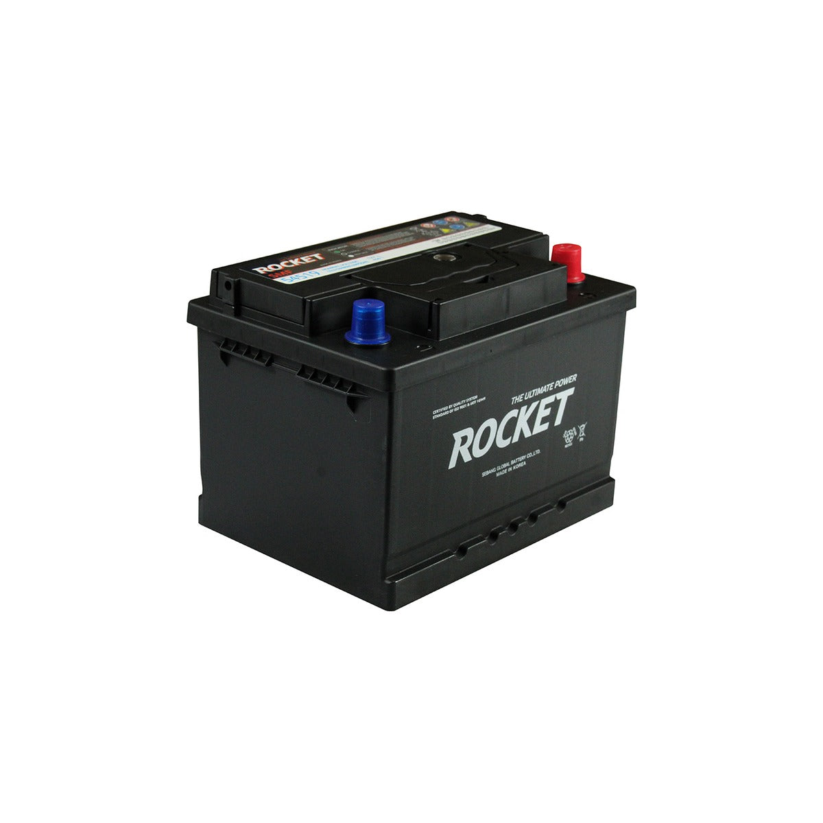 Batería Rocket SMF 54Ah 400 CCA SKU 3955530RK