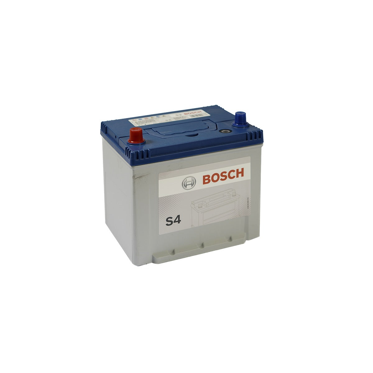 Batería Bosch S4 60Ah 500 CCA SKU 3955D23RMF