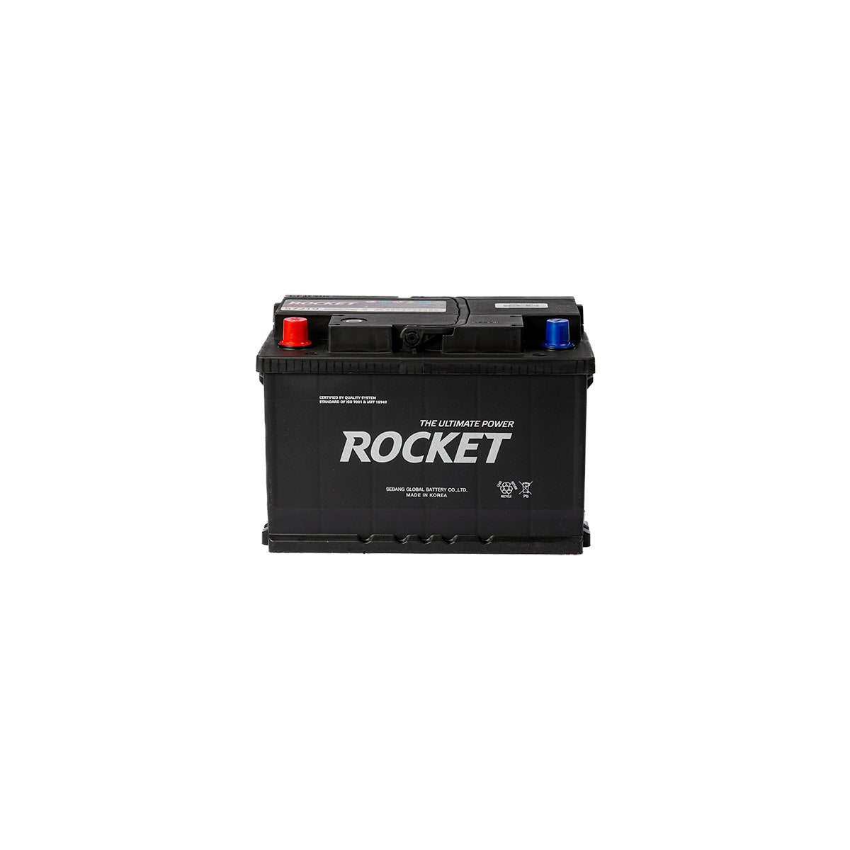 Batería Rocket SMF 72Ah 610 CCA SKU 3957219RK