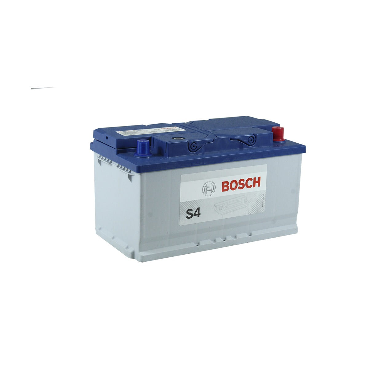 Batería Bosch S4 80Ah 730 CCA SKU 3958014MF