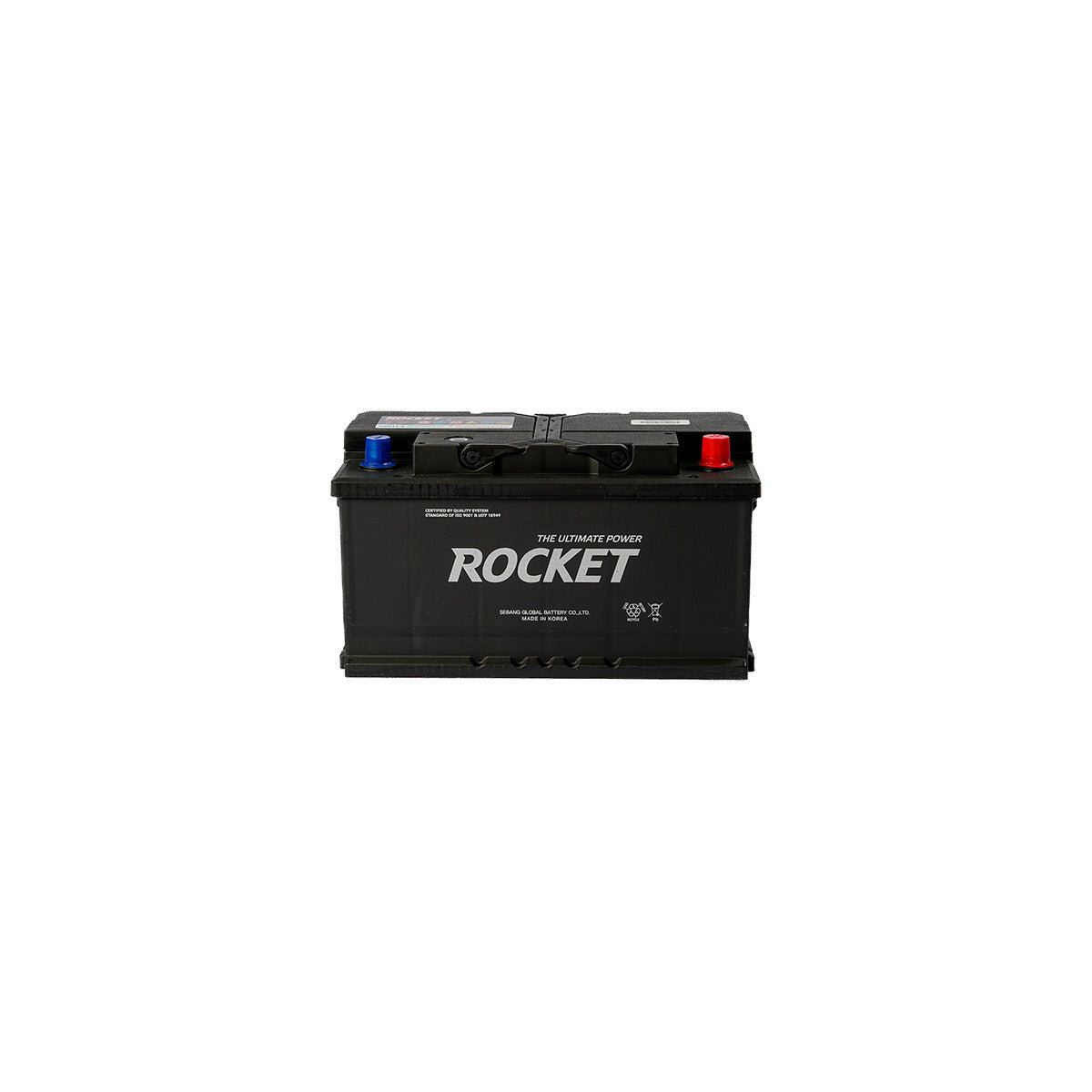 Batería Rocket SMF 80Ah 760 CCA SKU 3958014RK