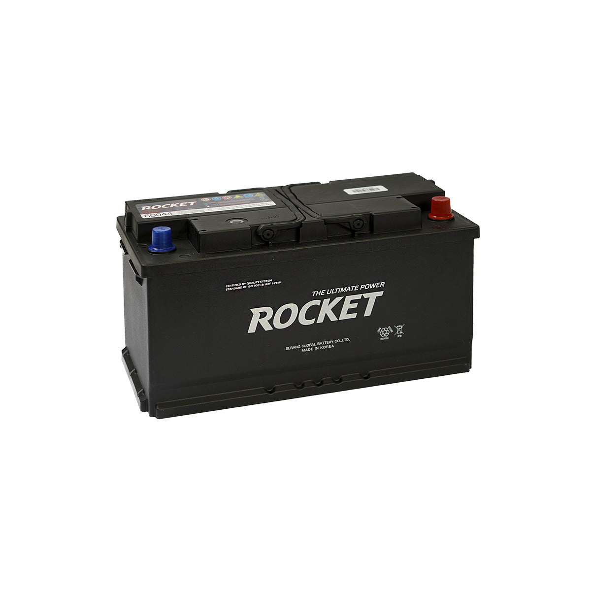 Batería Rocket SMF 100Ah 840 CCA SKU 3960044RK