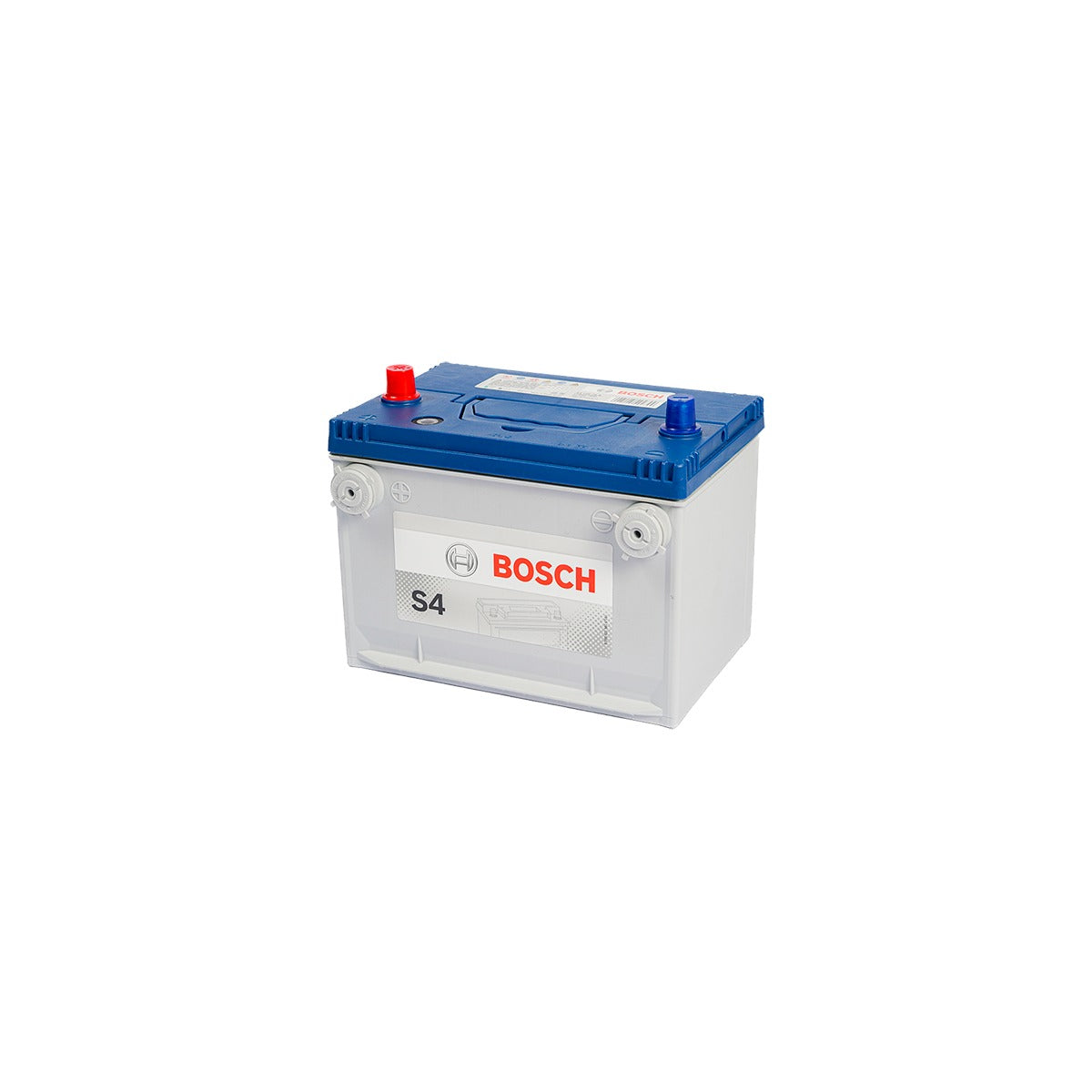 Batería Bosch S4 Grupo 78 72Ah 760 CCA SKU 3978DT-760BC
