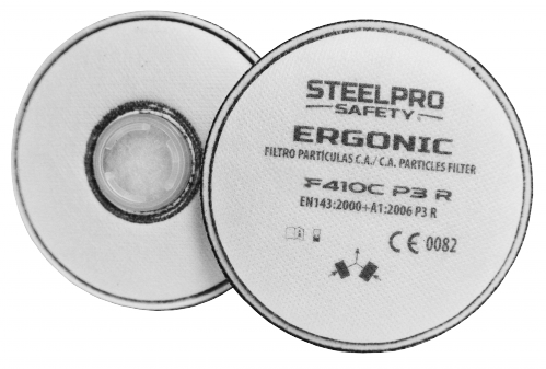 Filtro ERGONIC F410CP3R