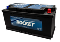Batería Rocket AGM 105Ah 950 CCA Start Stop 39AGM105L6RK — SKU 39AGM105L6RK