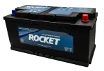 Batería Rocket AGM 105Ah 950 CCA Start Stop SKU 39AGM105L6RK