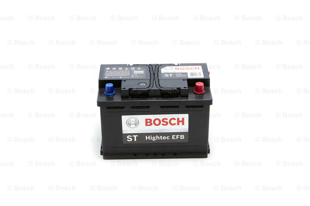 Batería Bosch EFB 70Ah 680 CCA Start Stop 39EFB-70