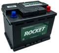 Batería Rocket EFB 60Ah 560 CCA Start Stop SKU 39EFBL2RK