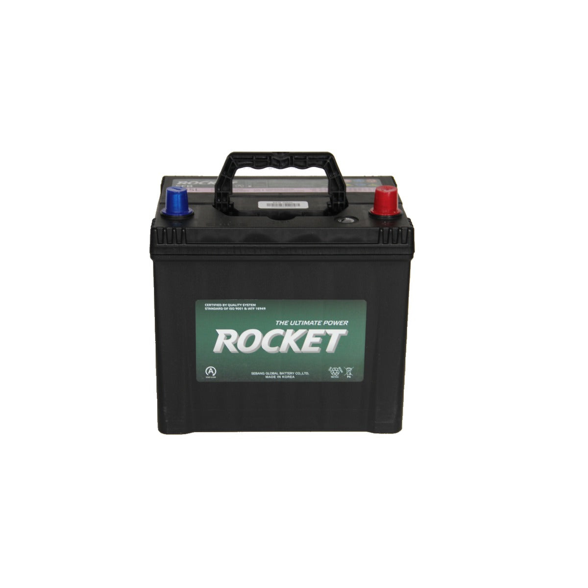 Batería Rocket EFB 65Ah 600 CCA Start Stop SKU 39EFBQ85LRK