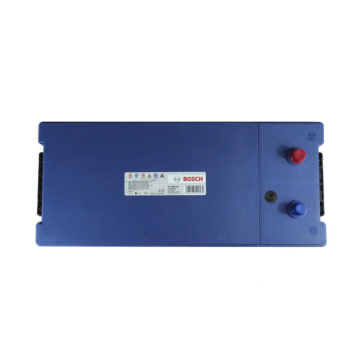 Batería Bosch S4 N150 150Ah 950 CCA SKU 39N150MF