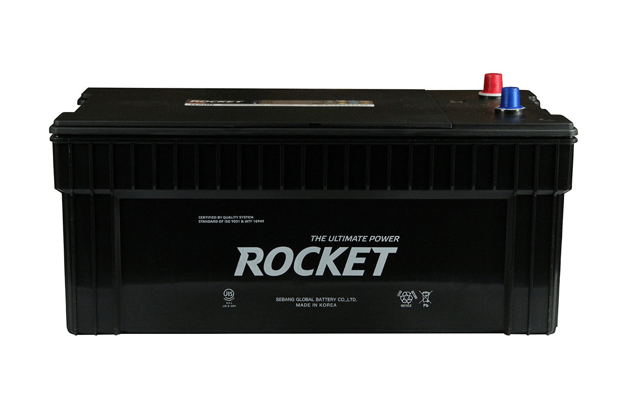 Batería Rocket SMF 200Ah 1200 CCA 39N200RK — SKU 39N200RK