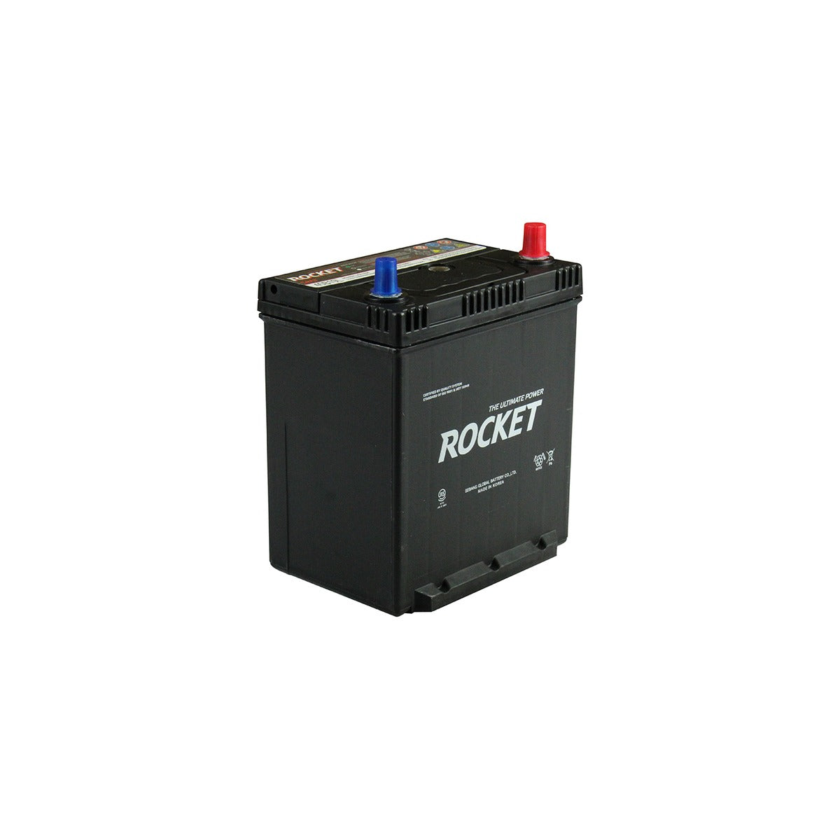 Batería Rocket SMF 35Ah 330 CCA SKU 39NS40ZLRK