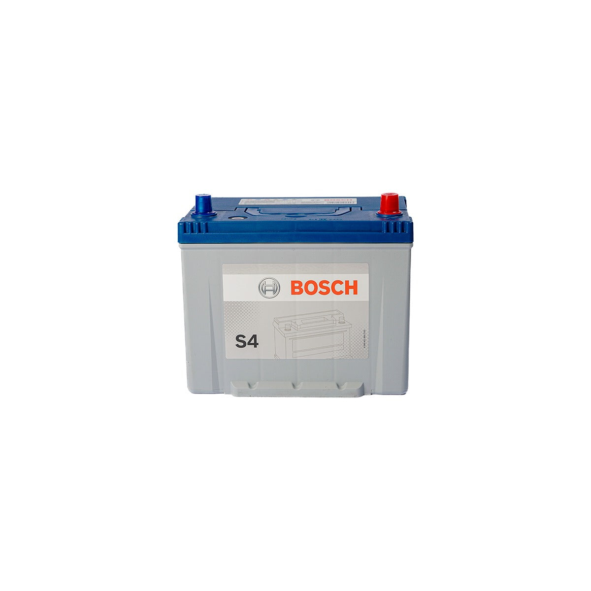 Batería Bosch S4 70Ah 600 CCA SKU 39NX110-5LMF