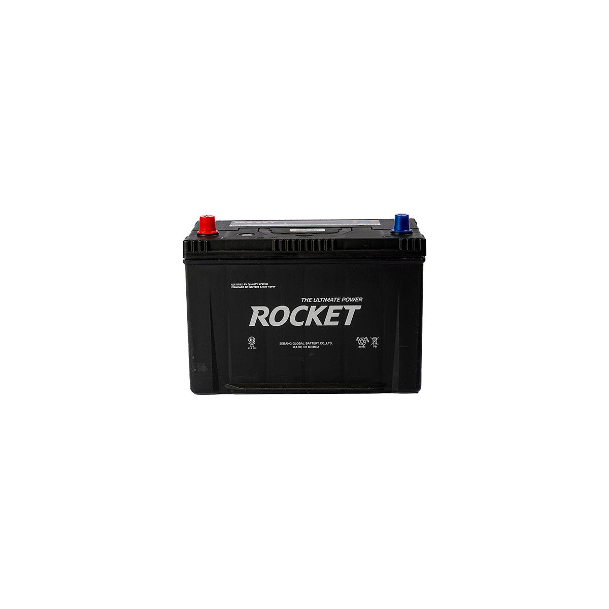 Batería Rocket SMF 90Ah 770 CCA SKU 39NX120-7RK