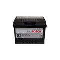 Batería Bosch S3 55Ah 390 CCA SKU 39S355D-S