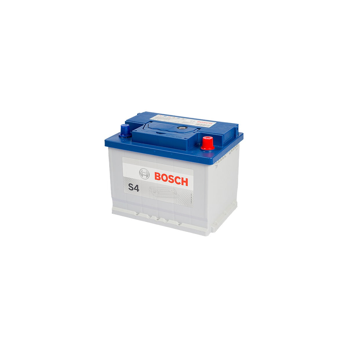 Batería Bosch S4 55Ah 460 CCA SKU 39S455D-S