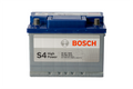 Batería Bosch 55Ah 460 CCA 39S455E-E