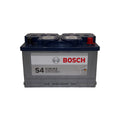 Batería Bosch S4 70Ah 660 CCA SKU 39S470D-T