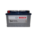 Batería Bosch S4 70Ah 660 CCA SKU 39S470E-T
