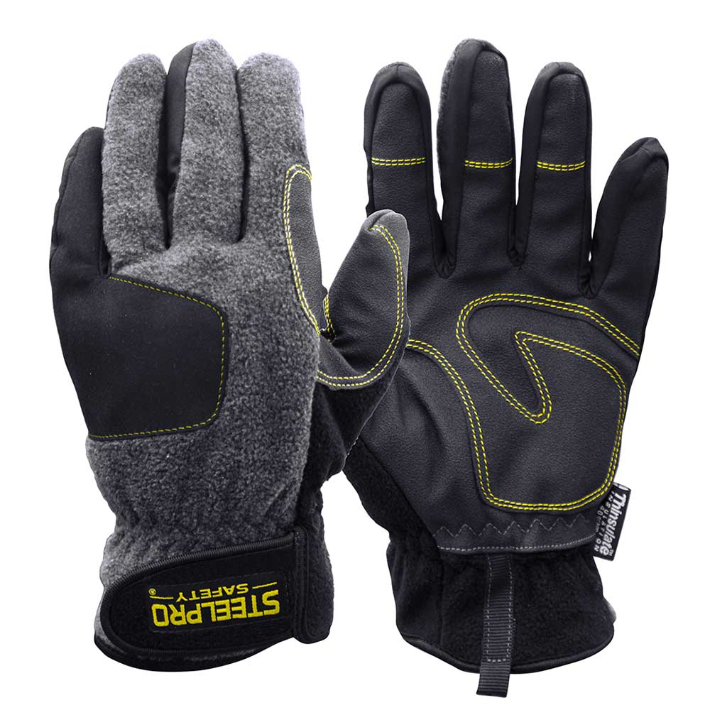 Guante SteelPro Cold Expert Extreme – Vista 2