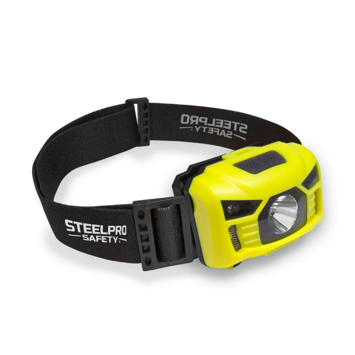 Linterna Recargable SteelPro Sensor-x – Vista 5