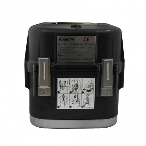 AUTO RESCATADOR OXYPRO 50 STEELPRO