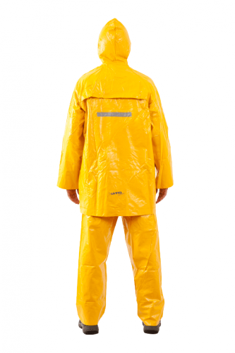 Traje MXT-300 Window Jardinera Amarillo