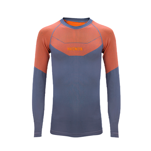 CAMISETA PRIMERA CAPA HW ECOPPER BLUE