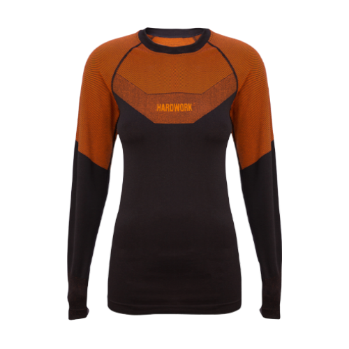 CONJUNTO INTERIOR HW ECOPPER MUJER BLACK