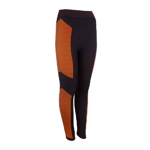 CONJUNTO INTERIOR HW ECOPPER MUJER BLACK