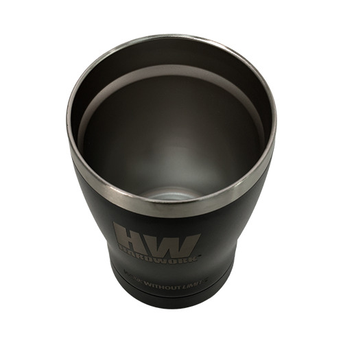 VASO TERMICO HW NEGRO