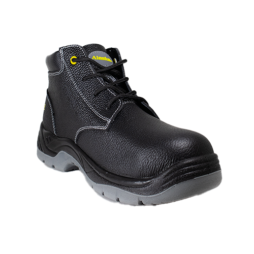 CALZADO DE SEGURIDAD ALASKA PITBULL BLACK