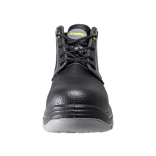 CALZADO DE SEGURIDAD ALASKA PITBULL BLACK