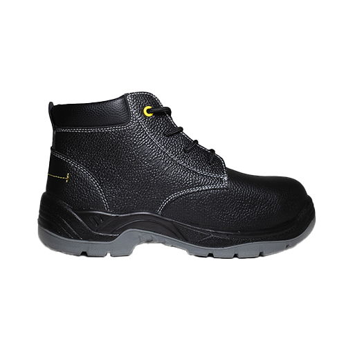 CALZADO DE SEGURIDAD ALASKA PITBULL BLACK