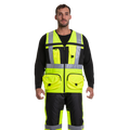 CHALECO GEOLOGO ALASKA XPERT HOMBRE AMARILLO