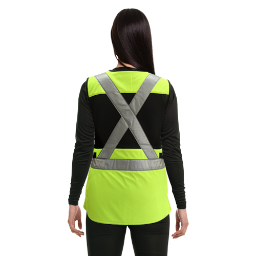 CHALECO GEOLOGO ALASKA XPERT MUJER AMARILLO