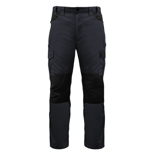 PANTALÓN CARGO QUEBEC GRIS