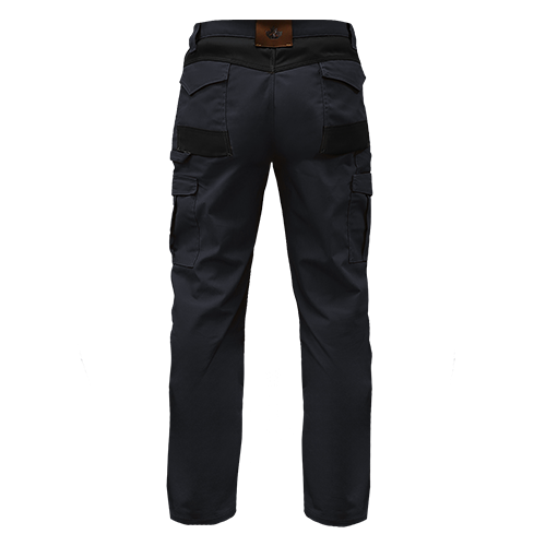 PANTALÓN CARGO QUEBEC GRIS