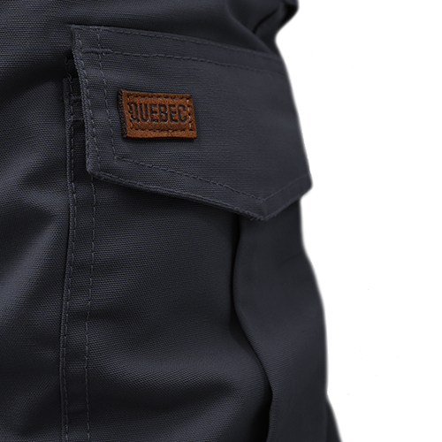 PANTALÓN CARGO QUEBEC GRIS