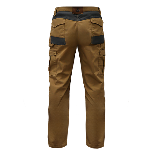 PANTALON CARGO QUEBEC CAMEL