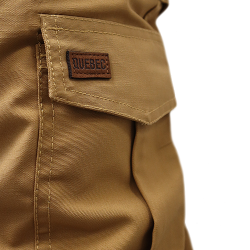 PANTALON CARGO QUEBEC CAMEL