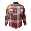 CAMISA QUEBEC ROBLE BEIGE