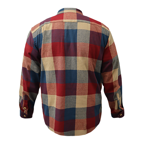 CAMISA QUEBEC ROBLE BEIGE