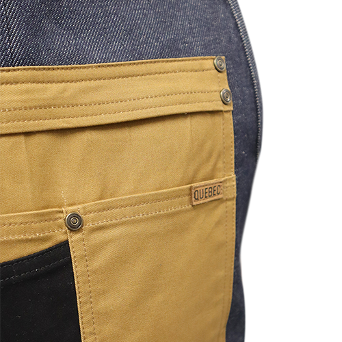 PECHERA QUEBEC MEZCLILLA