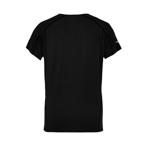 POLERA DRY FIT HW SPX MANGA CORTA HOMBRE BLACK